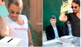 Sosyal medya jokerleri